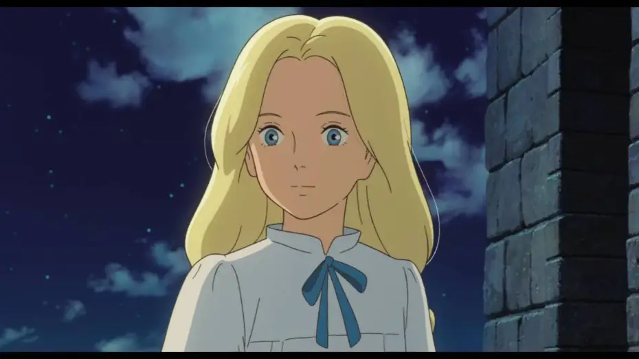 Відео до фільму Спогади про Марні | WHEN MARNIE WAS THERE- Marnie & Anna Meet - Film Clip