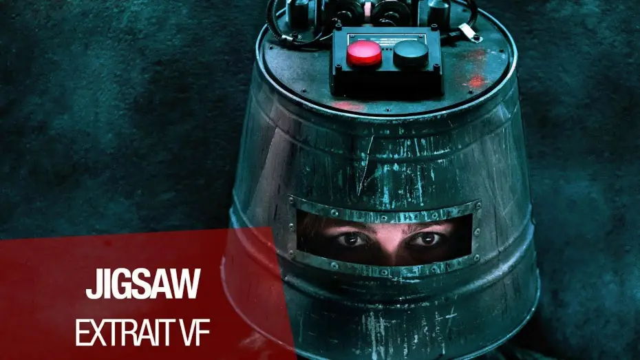 Відео до фільму Пила 8 | JIGSAW - Extrait 1 - VF