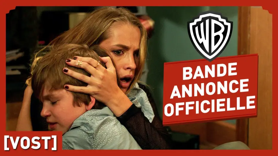 Відео до фільму Не вимикай світло | Dans Le Noir - Bande Annonce Officielle 2 (VOST) - David F. Sandberg