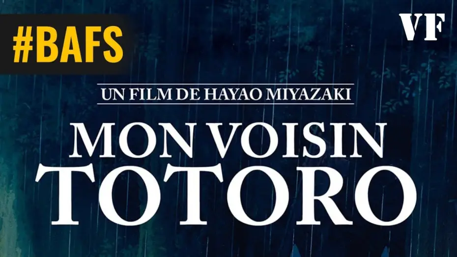 Відео до фільму Мій сусід Тоторо | Mon voisin Totoro &ndash; Bande annonce VF - 1988