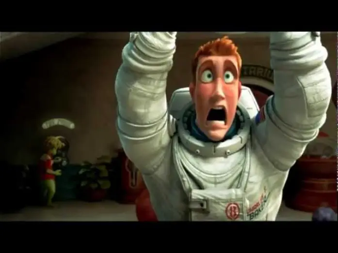 Відео до фільму Планета 51 | planet 51 trailer ita
