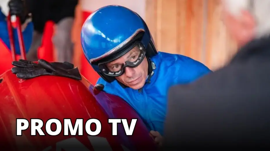 Відео до фільму Rosso Volante | ROSSO VOLANTE (2026) nuovo promo tv del film Rai con Giorgio Pasotti