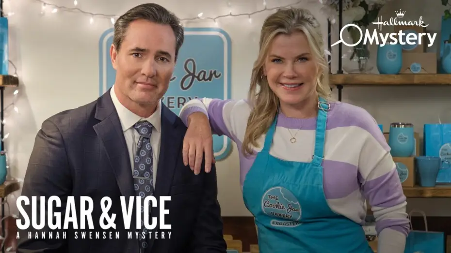 Відео до фільму Sugar & Vice: A Hannah Swensen Mystery | Trailer