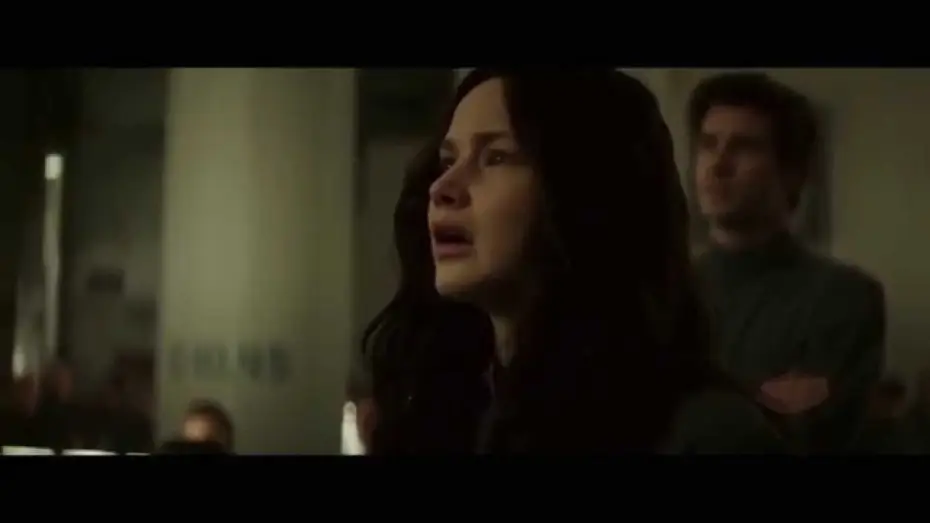 Відео до фільму Голоднi iгри: Переспiвниця. Частина 1 | HUNGER GAMES LA R&Eacute;VOLTE PARTIE 1 Extrait Peeta VF