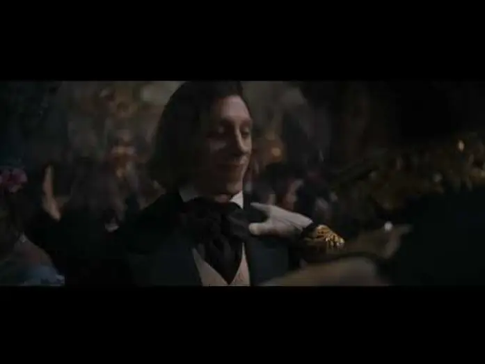 Відео до фільму Шопен, Шопен! | Chopin, notturno a Parigi (TRAILER UFFICIALE)