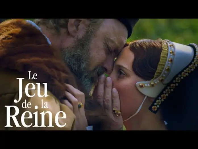 Відео до фільму Гамбіт королеви | LE JEU DE LA REINE - Extrait