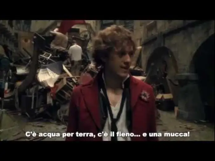 Відео до фільму Знедолені | Les Mis&eacute;rables - Parigi ricreata sul set (sottotitoli in italiano)
