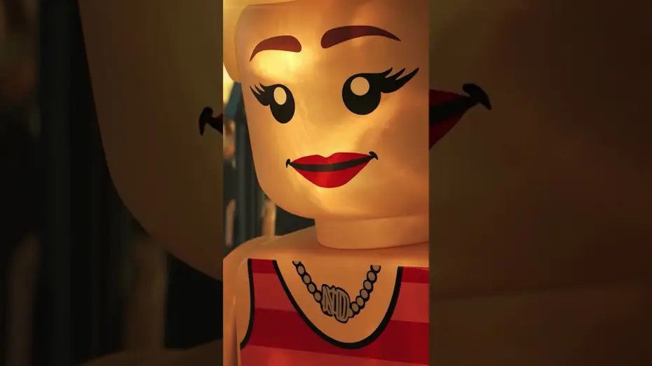 Відео до фільму Цеглинка до цеглинки | Gwen Stefani's Cameo