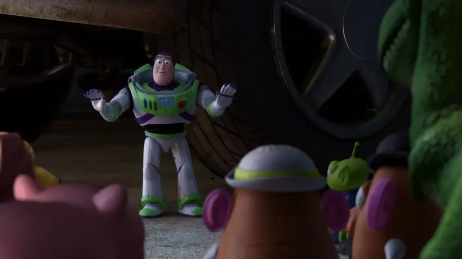 Відео до фільму Історія іграшок 3: Велика втеча | Toy Story 3 - Bande-annonce HD Fran&ccedil;aise