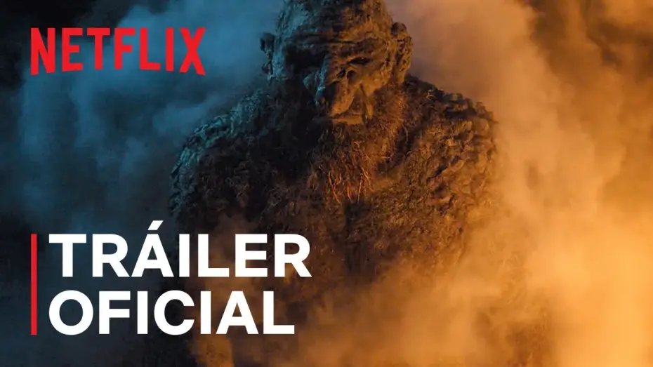 Відео до фільму Троль — Tráiler oficial