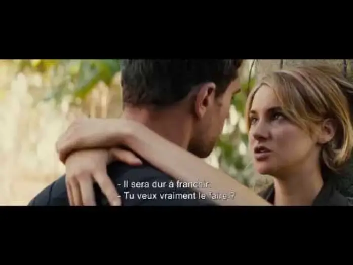 Відео до фільму Дивергент 3: Віддана — Divergente 3 - Bande-annonce VOST