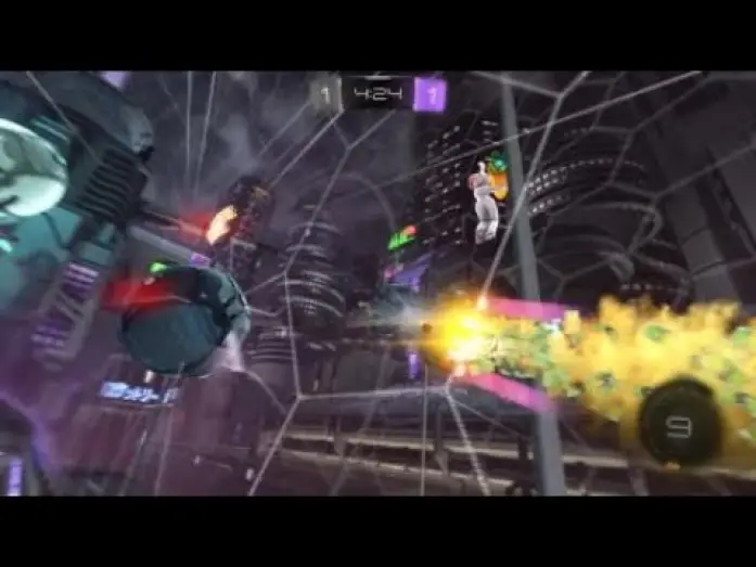 Відео до фільму A.R.T.H.U.R — But de malade MDR