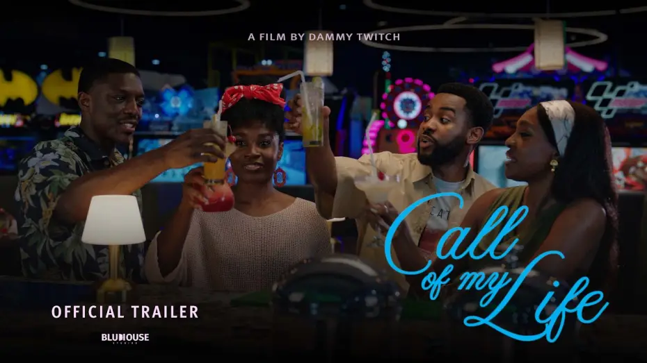 Відео до фільму Call of My Life | CALL OF MY LIFE | Official Trailer | Uzoamaka Power, Zubby Michael, Andrew Bunting, Broda Shaggi