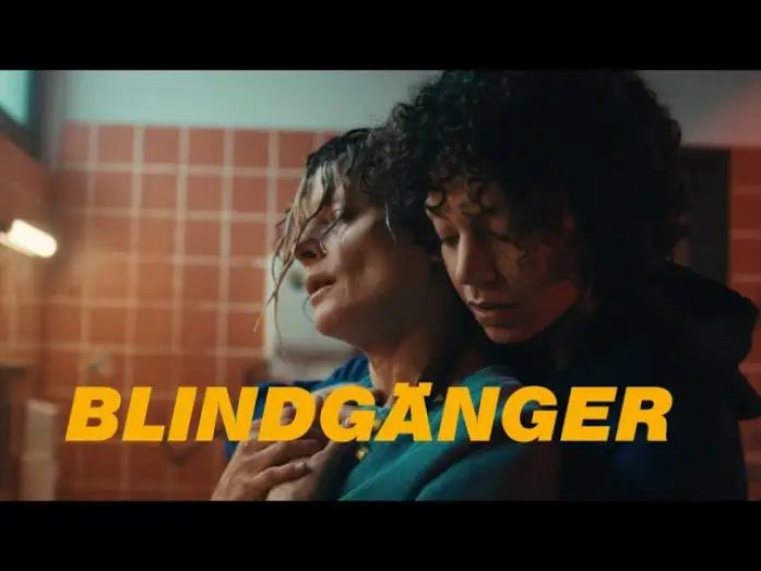 Відео до фільму Blindg&auml;nger | BLINDG&Auml;NGER | Trailer Deutsch