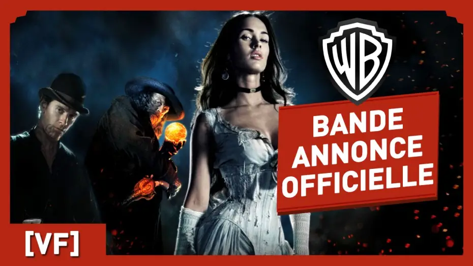 Відео до фільму Джона Гекс — Jonah Hex - Bande Annonce Officielle (VF) - Megan Fox / Josh Brolin
