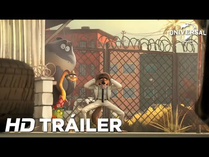 Відео до фільму The Bad Guys: Little Lies and Alibis | Tr&aacute;iler en espa&ntilde;ol