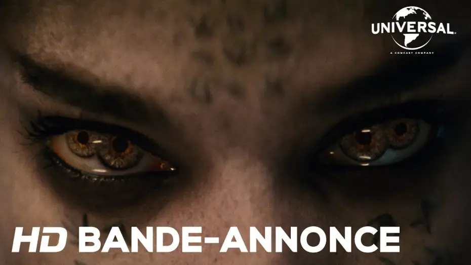 Відео до фільму Мумія — La Momie : Bande Annonce VOST