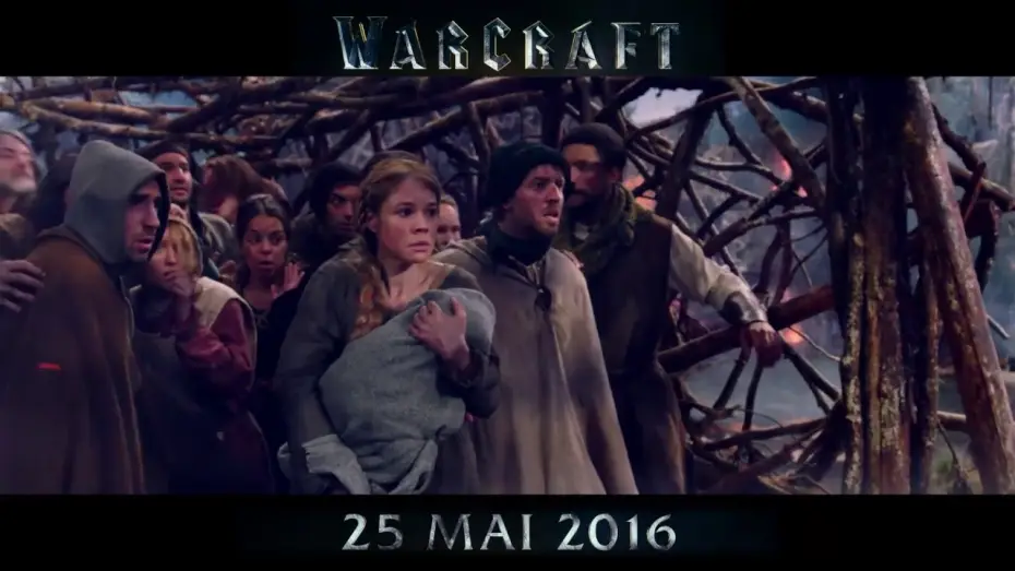 Відео до фільму Warcraft: Початок | Warcraft Le Commencement / "L' Histoire" VF [Au cin&eacute;ma le 25 Mai 2016]