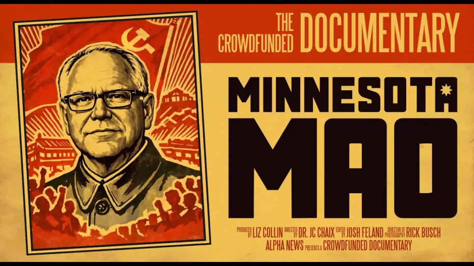 Відео до фільму Minnesota Mao — Minnesota Mao | Full Documentary
