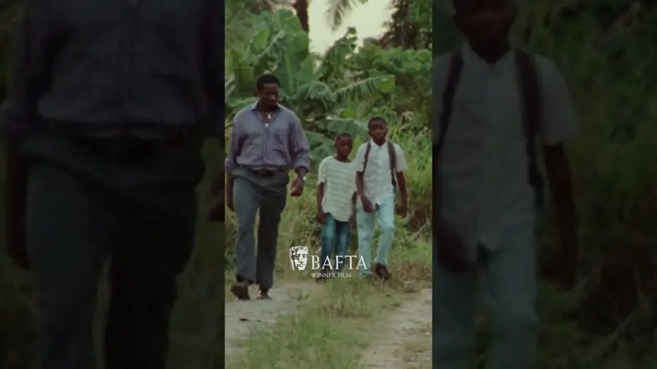 Відео до фільму My Father's Shadow | A standout, BAFTA-winning debut from Akinola Davies Jr.