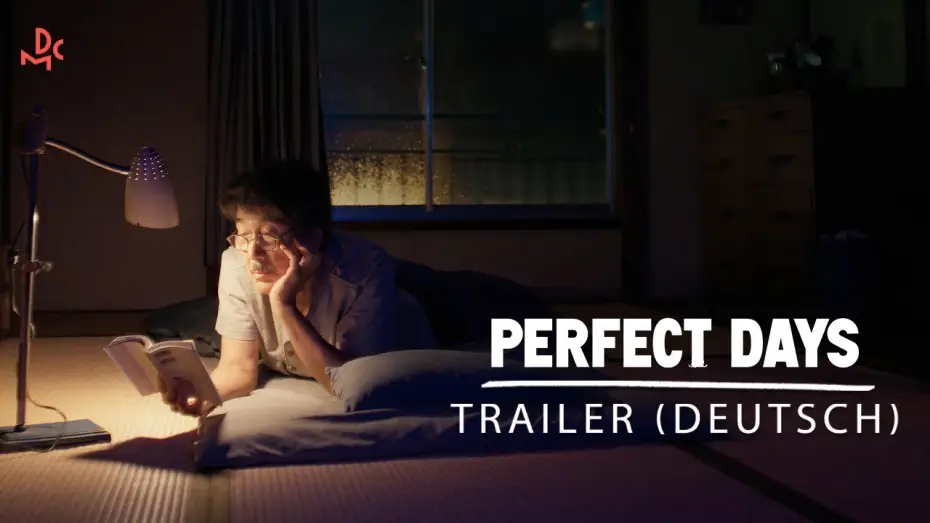 Відео до фільму Ідеальні дні | Offizieller Trailer