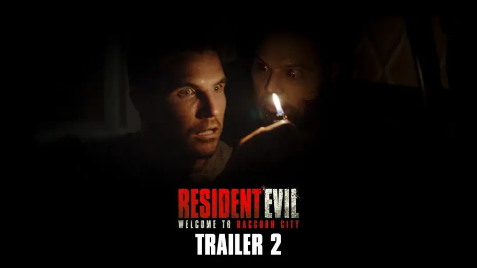 Відео до фільму Оселя зла: Вітаємо у Раккун-Сіті | Resident Evil: Welcome To Raccoon City - Trailer 2