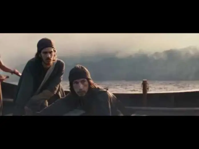Відео до фільму Мовчання | SILENCE - RESCUE 30sec VOST