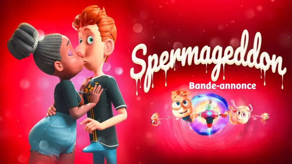 Відео до фільму Spermageddon | SPERMAGEDDON bande-annonce