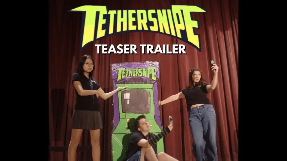 Відео до фільму Tethersnipe — Tethersnipe - Teaser Trailer
