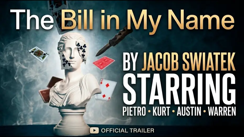 Відео до фільму The Bill in My Name — The Bill in My Name Trailer