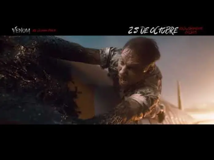 Відео до фільму Веном: Останній танець | Llega un ej&eacute;rcito invencible...