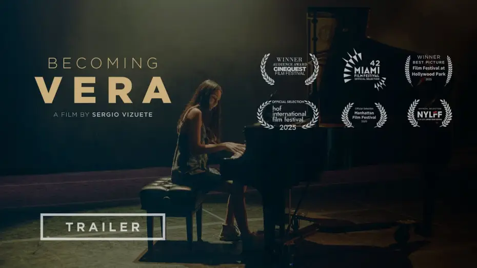 Відео до фільму Becoming Vera | BECOMING VERA (Official Trailer)