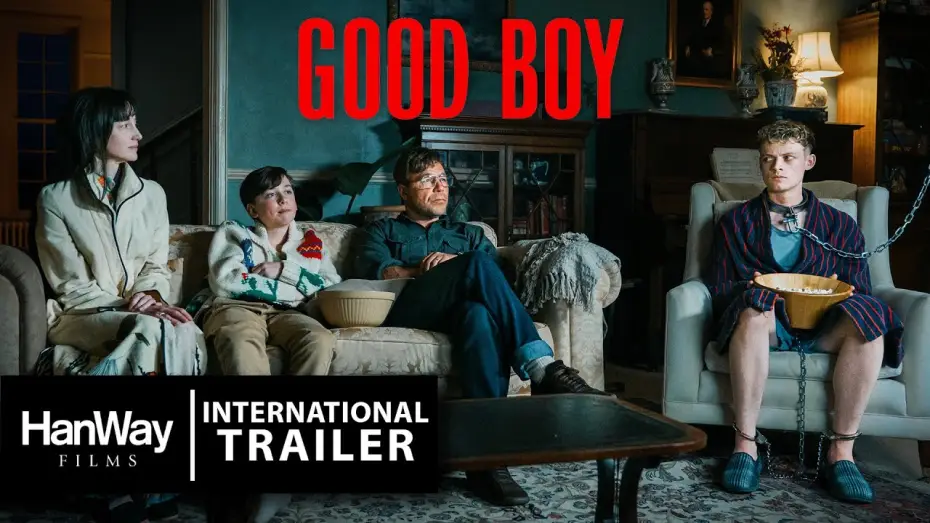 Відео до фільму Good Boy | Official International Trailer