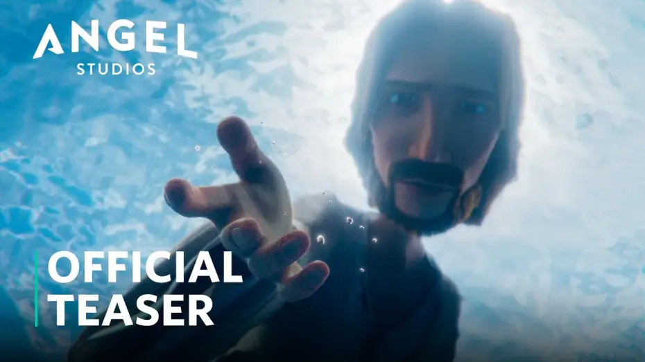 Відео до фільму Цар царів | Official Teaser