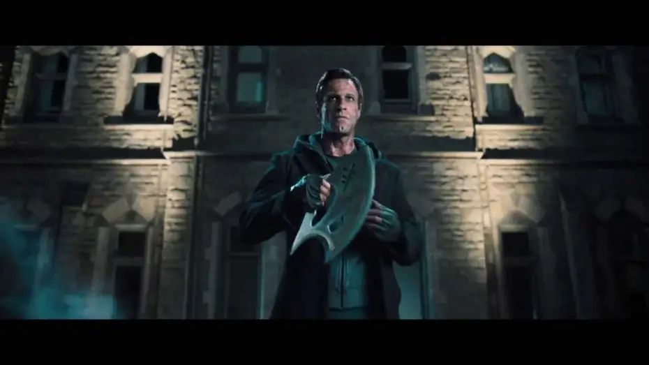 Відео до фільму Я, Франкенштейн — I, Frankenstein - Trailer italiano ufficiale - HD