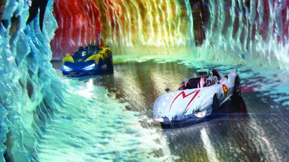 Відео до фільму Спіді Гонщик — The Sound of Speed Racer  | Dolby Atmos Upgrade