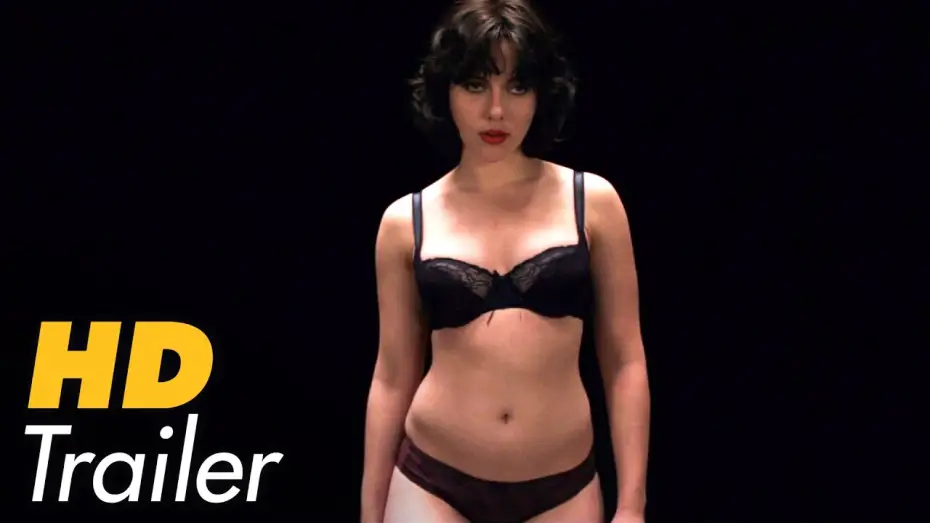 Відео до фільму Опинись у моїй шкірі | UNDER THE SKIN - HD Trailer (German | Deutsch) |  Scarlett Johansson