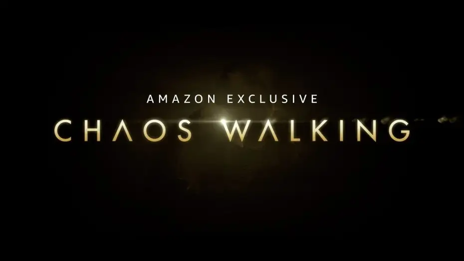 Відео до фільму Дорога хаосу | CHAOS WALKING - TRAILER UFFICIALE | AMAZON PRIME VIDEO