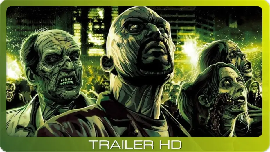 Відео до фільму Земля мертвих — Land Of The Dead ≣ 2005 ≣ Trailer