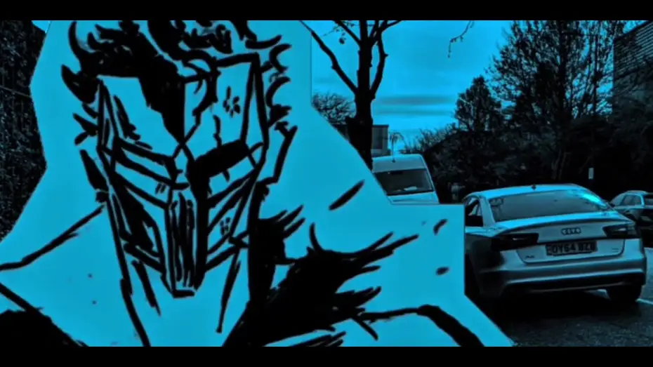Відео до фільму Shin Shinobi (Proof of Concept) — SHIN SHINOBI (Proof of Concept)