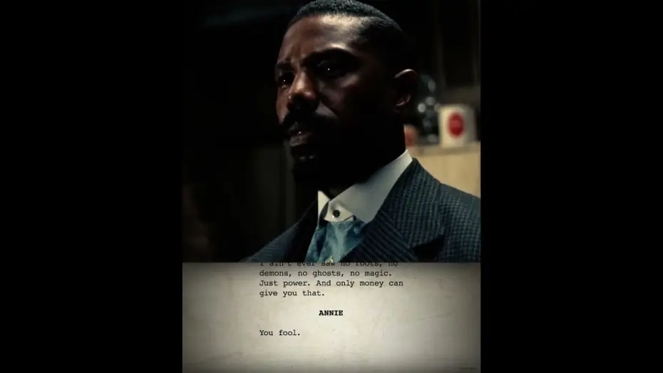 Відео до фільму Грішники | From Script to Screen: POWER with "Smoke" and "Annie"