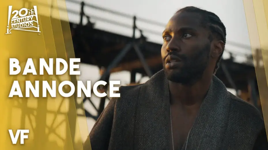 Відео до фільму Творець | Premi&egrave;re bande-annonce [VF]