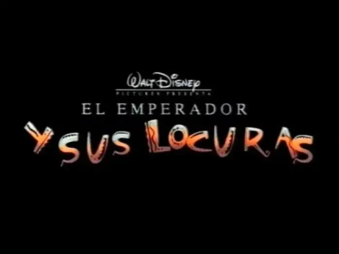 Відео до фільму Пригоди імператора | El Emperador y sus Locuras (Tr&aacute;iler Original 2000 Castellano)