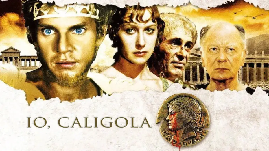 Відео до фільму Калігула | Io Caligola (film 1979) TRAILER ITALIANO