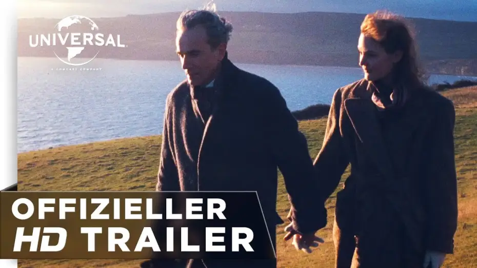 Відео до фільму Примарна нитка — Der seidene Faden - Trailer deutsch/german HD