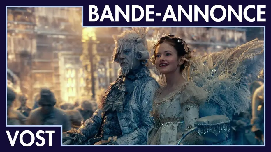 Відео до фільму Лускунчик і чотири королівства — Casse-Noisette et les Quatre Royaumes - Bande Annonce 2 VOST