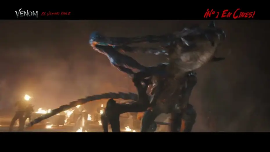 Відео до фільму Веном: Останній танець | Ha llegado la hora