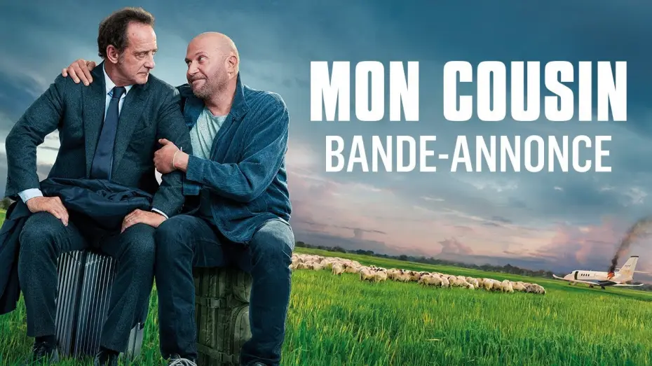 Відео до фільму Mon cousin — Mon Cousin - Bande Annonce [VF]
