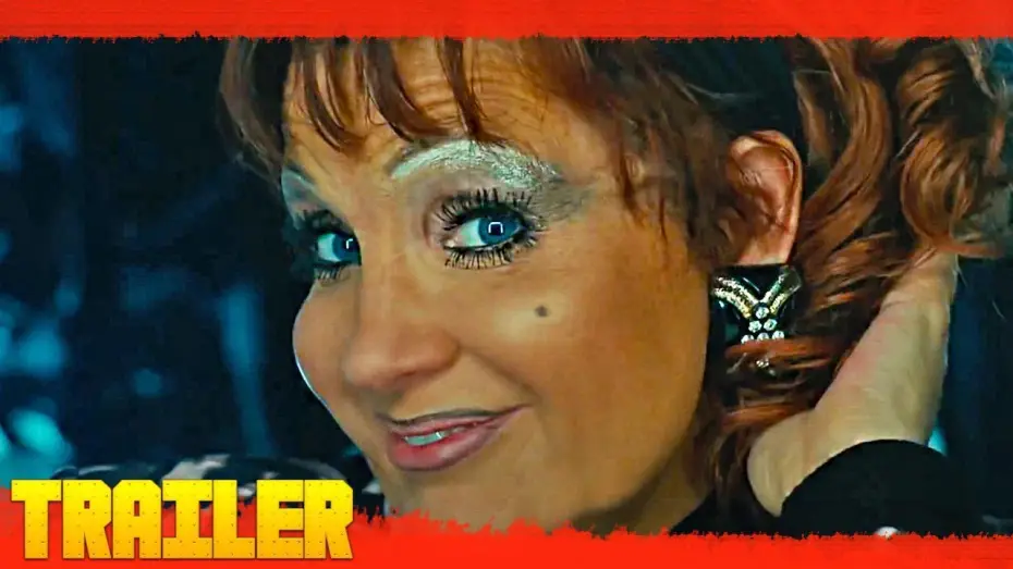 Відео до фільму Очі Теммі Фей — Los Ojos De Tammy Faye (2022) Tráiler Oficial Español
