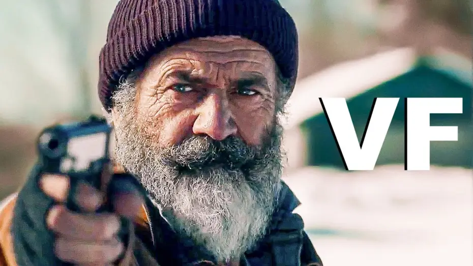 Відео до фільму Полювання на Санту — FATMAN Bande Annonce VF (2020)